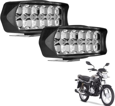 Generox LED Fog Light for Bajaj Platina 100