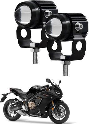 SORAX LED Fog Light for Universal For Bike Universal For Car