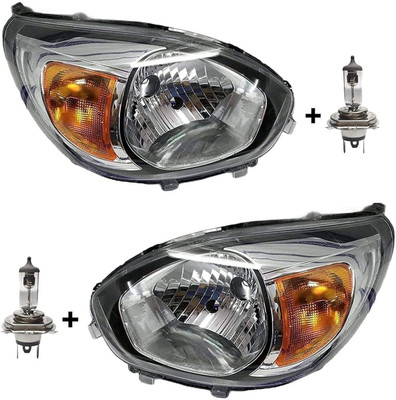 KDT Halogen Headlight for Maruti Suzuki Alto 800