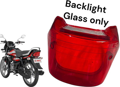 BIKEBLOOM Halogen Tail-light for Hero HF Dawn, HF-Deluxe