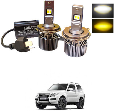 LOVMOTO LED Fog Lamp Unit for Mitsubishi Pajero