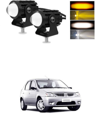 LOVMOTO LED Fog Lamp Unit for Mahindra Logan
