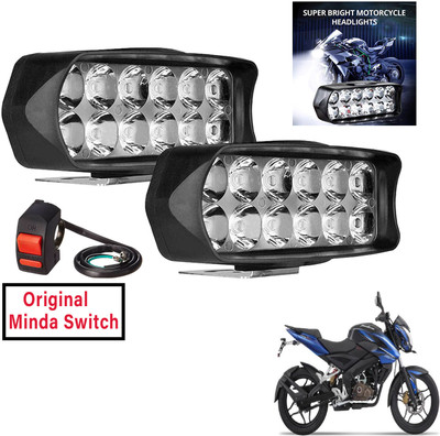 Generox LED Fog Light for Bajaj Pulsar 150 NS
