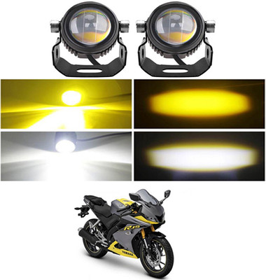 RKPSP LED Headlight for Yamaha Universal For Bike