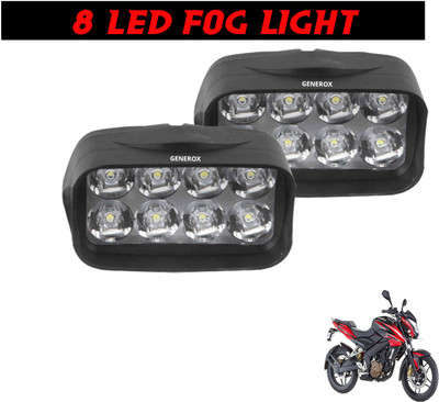 Generox LED Fog Light for Bajaj Pulsar 200 NS DTS-i