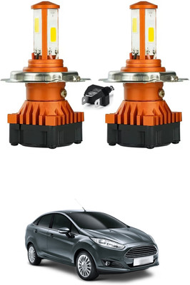 LOVMOTO H4 Fitting Led Headlight Bulb High Low Beam Lens Headlamp Bulb With Fan SG752 Headlight Car, Motorbike LED for Toyota (12 V, 80 W)(Corolla Altis, Pack of 1)