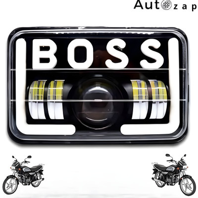 Autozap LED Headlight for Hero Splendor, Splendor Plus, Splendor Pro