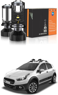 LOVMOTO LED Fog Lamp Unit for Fiat Avventura