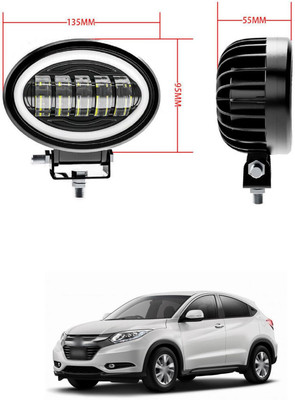 PECUNIA LED Fog Lamp Unit for Honda Universal For Car