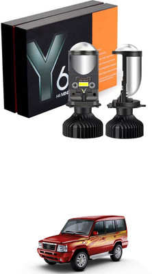 LOVMOTO LED Fog Lamp Unit for Tata Universal For Car
