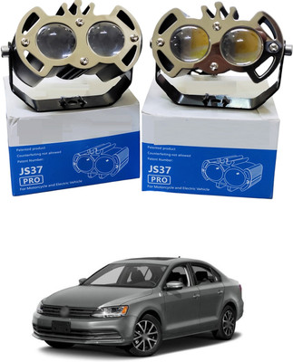 LOVMOTO LED Fog Lamp Unit for Ford Figo