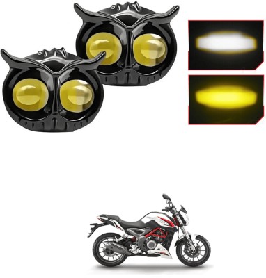 LOVMOTO LED Fog Lamp Unit for Honda CB Hornet 160