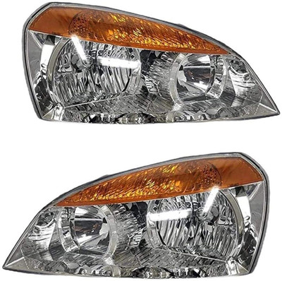 KDT Halogen Headlight for Tata Indigo CS
