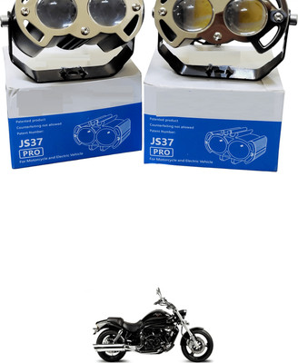 LOVMOTO LED Fog Lamp Unit for Toyota Land Cruiser