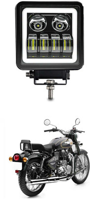 PRTEK LED Headlight for Royal Enfield 500