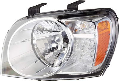 UNO MINDA Halogen Headlight for Mahindra Scorpio