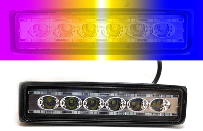 AUTO PEARL LED Fog Light for Universal For Car