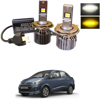 LOVMOTO LED Fog Lamp Unit for Hyundai Xcent