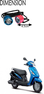 PRTEK LED Headlight for Suzuki