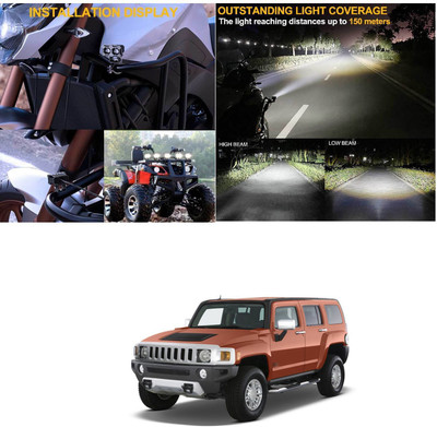 PECUNIA LED Fog Lamp Unit for GM Hummer H2