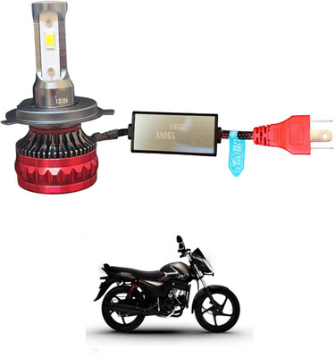 GONAMA Front LED Indicator Light for Suzuki Gixxer SF(White)