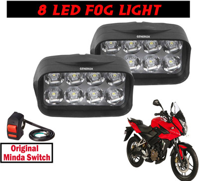 Generox LED Fog Light for Bajaj Pulsar 200 AS