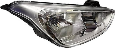 KDT Halogen Headlight for Hyundai Grand i10, Xcent