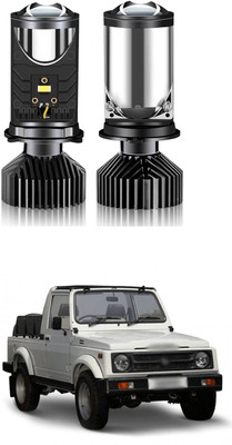 LOVMOTO LED Fog Lamp Unit for Mahindra Universal For Car