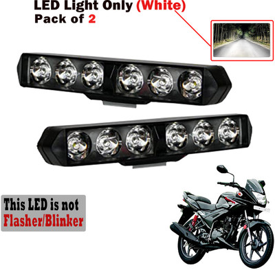 Generox LED Fog Light for Hero Ignitor R