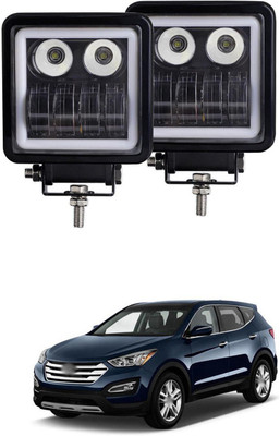 PECUNIA LED Fog Lamp Unit for Hyundai Universal For Car