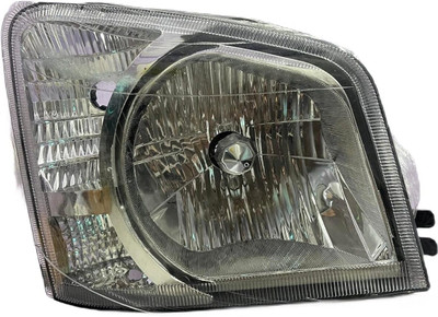 Garg overseas Halogen Headlight for Mahindra Universal For Car