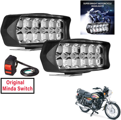 Shopland LED Fog Light for TVS Max 4R