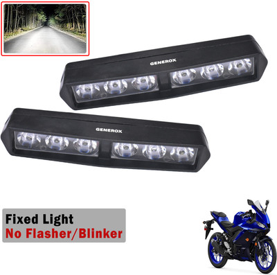 Generox LED Fog Light for Yamaha YZF R3