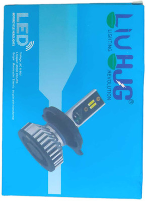 CapeShoppers LED Headlight for Universal For Bike