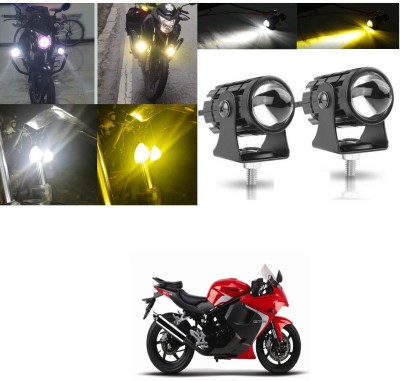 LOVMOTO Front LED Indicator Light for Hyosung GT250R(Multicolor)