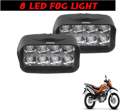 Generox LED Fog Light for Hero Impulse