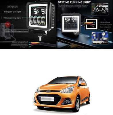 PECUNIA LED Fog Lamp Unit for Hyundai Universal For Car