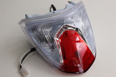victrix Halogen Tail-light for TVS Apache RTR 160