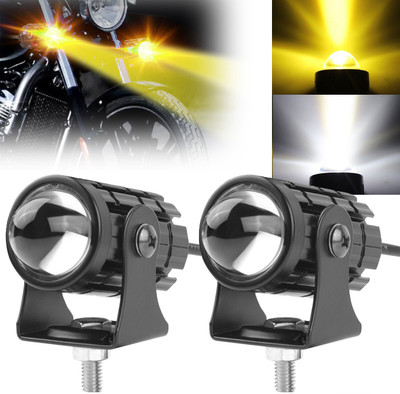 GONAMA LED Daytime Running Light for Universal For Bike, Universal For Car