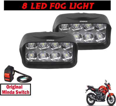 Generox LED Fog Light for Hero Xtreme 200R