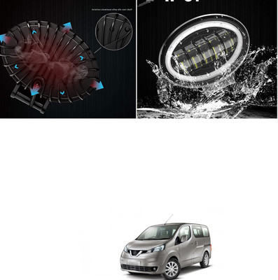 PECUNIA LED Fog Lamp Unit for Nissan Evalia