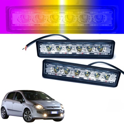 AUTO PEARL LED Fog Light for Fiat Punto Evo