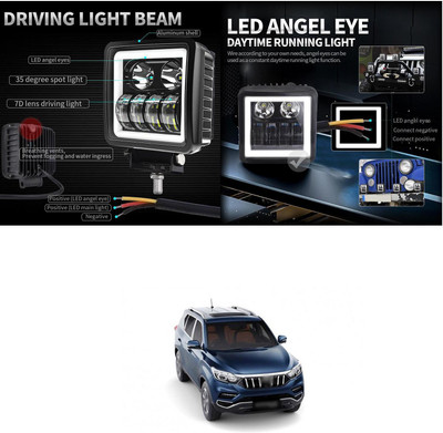 PECUNIA LED Fog Lamp Unit for Mahindra Universal For Car