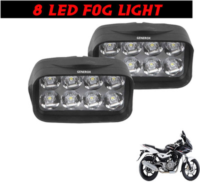 Generox LED Fog Light for Bajaj Pulsar 220F
