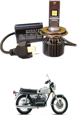 LOVMOTO LED Fog Lamp Unit for Yamaha RD 350
