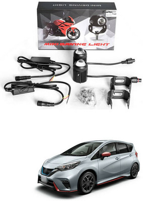 LOVMOTO LED Fog Lamp Unit for Nissan X-Trail