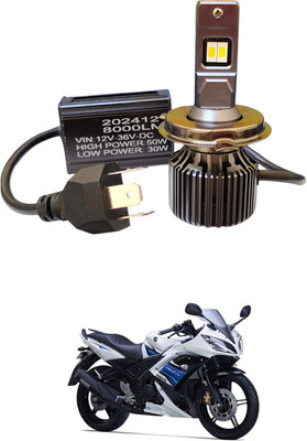 LOVMOTO LED Fog Lamp Unit for Yamaha YZF R15 S