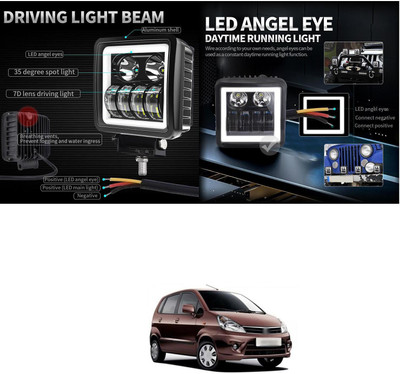 PECUNIA LED Fog Lamp Unit for Maruti Suzuki Universal For Car