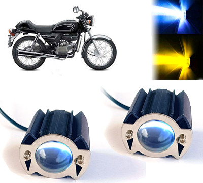 AUTO PEARL LED Fog Light for Hero Splendor pro classic