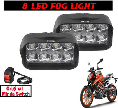 Generox LED Fog Light for KTM Duke 390